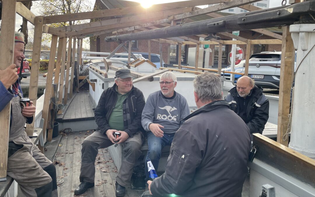 En fantastisk sejlsæson 2025 er slut