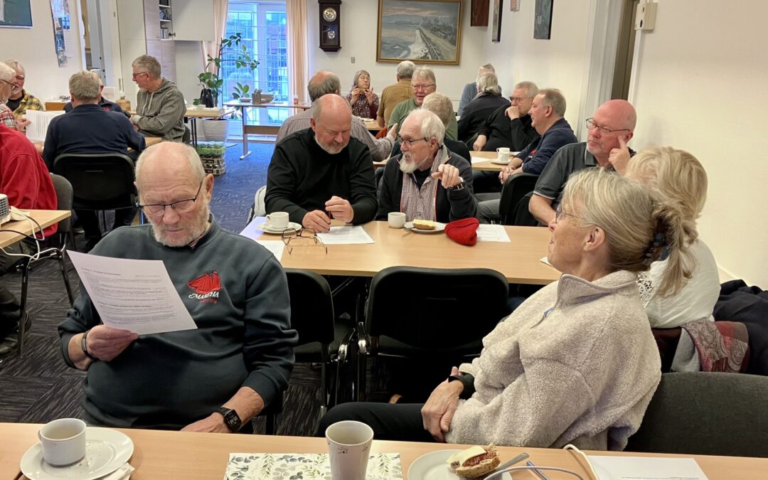 Indkaldelse til ekstraordinær generalforsamling 2026