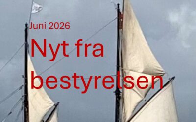 Ny køl haster ikke – og andre nyheder